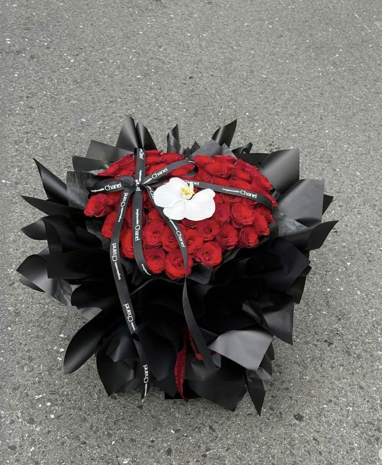 Bó Hoa Hồng Đỏ Công Chúa TPHCM