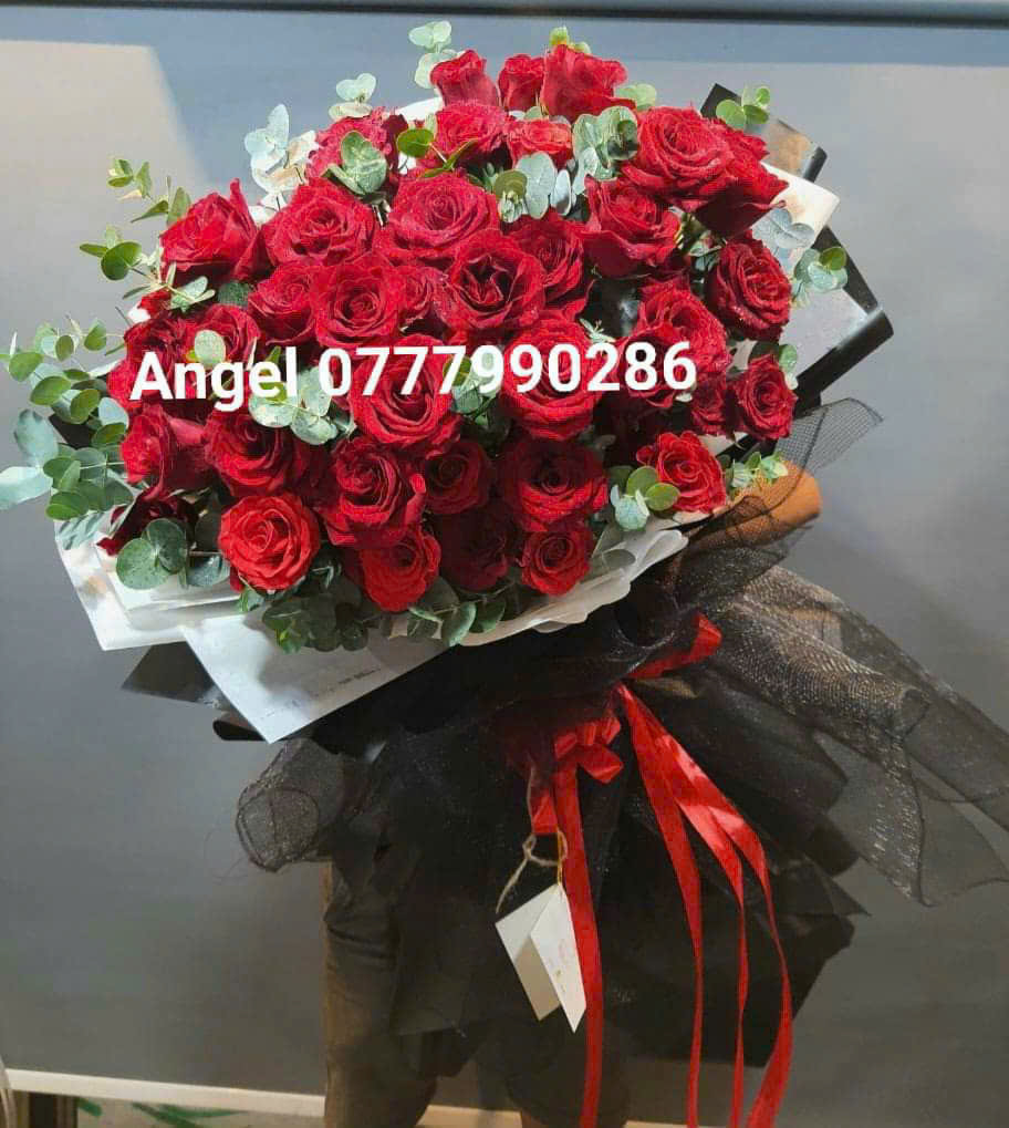 Bó Hoa Hồng Đỏ Tặng Người Yêu – Lãng Mạn & Ý Nghĩa Nhất 2026