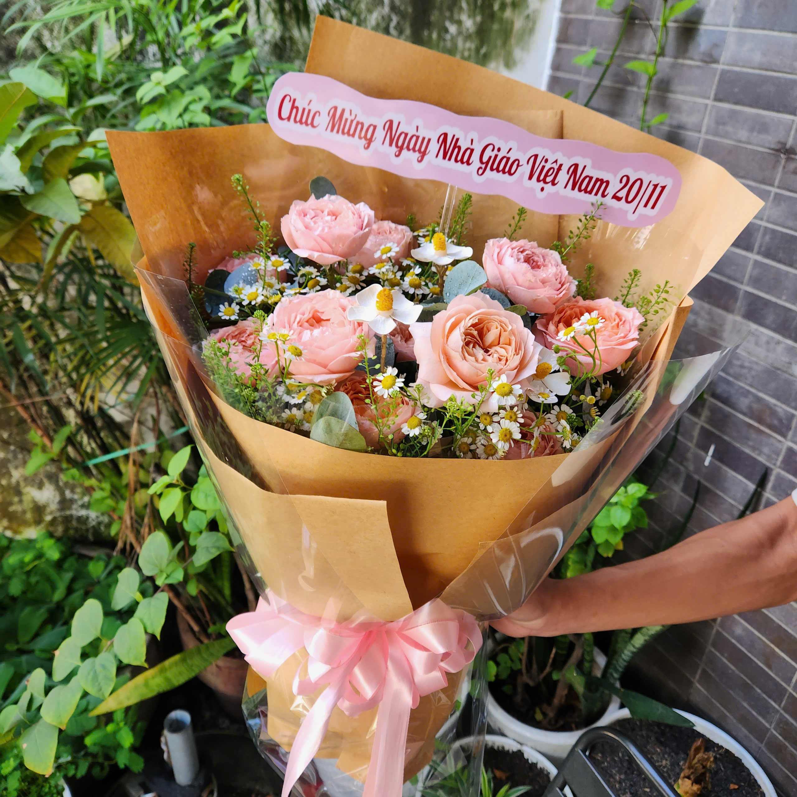 Bó Hoa Hồng Julibee Đẹp, Giá Tốt – Đặt Hoa Sinh Nhật TPHCM