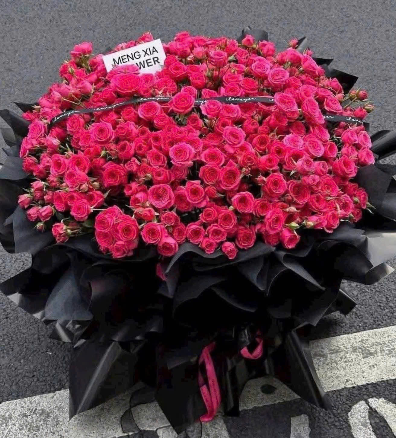 Bó Hoa Hồng Sophia Cao Cấp