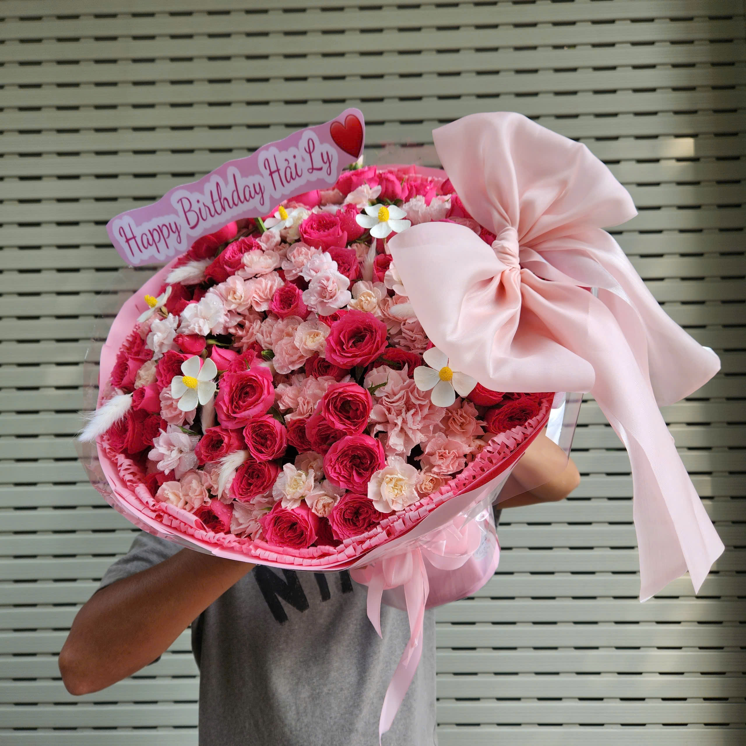 Bó Hoa Sophia Tặng Người Yêu