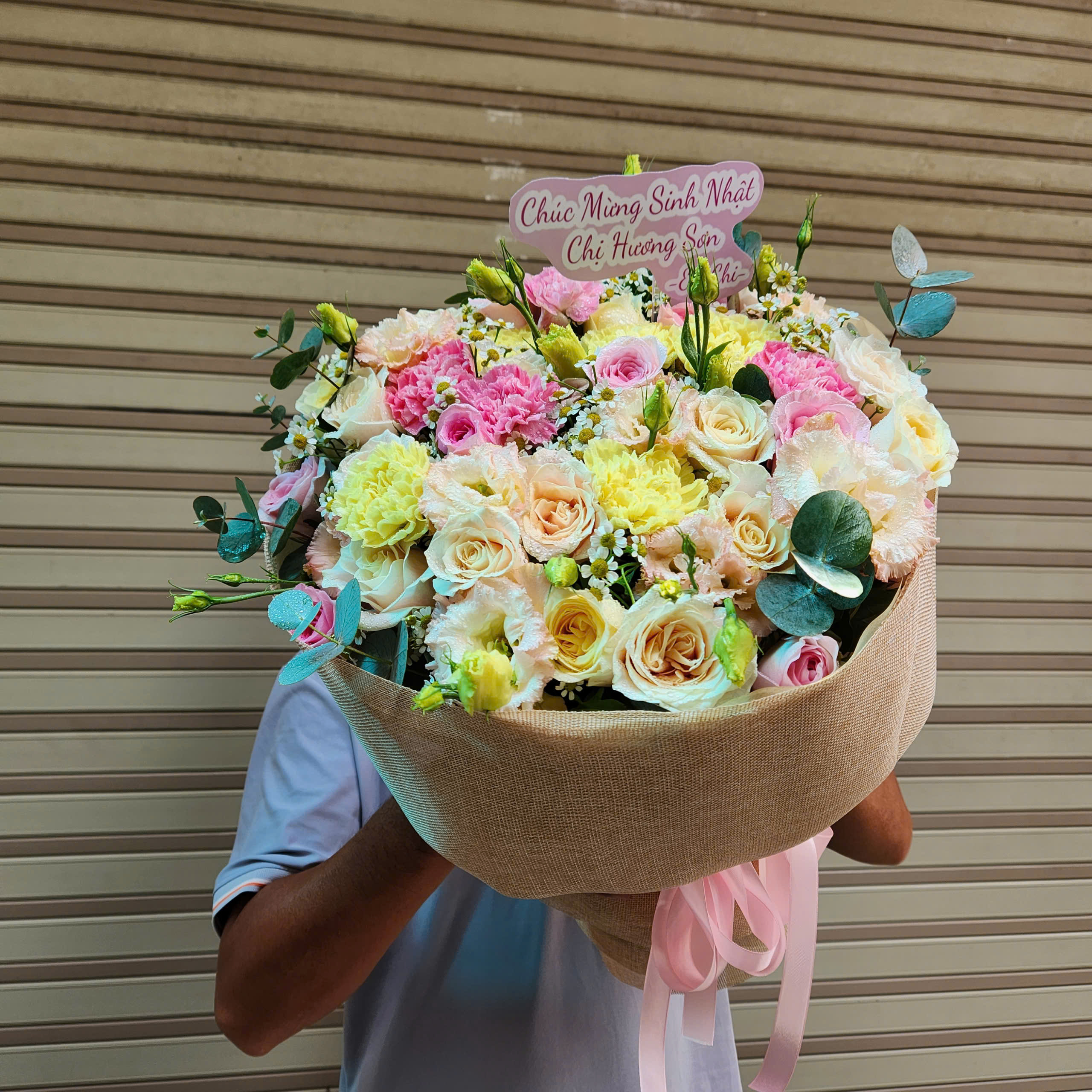Bó Hoa Đẹp TP.HCM – Mẫu Hoa Sinh Nhật, Tỏ Tình, Chúc Mừng Sang Trọng | Hoa Tươi Angel