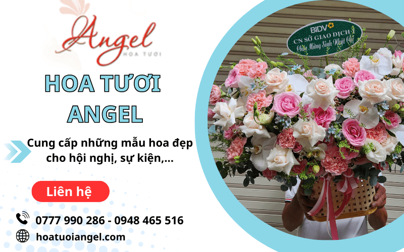 hoa chúc mừng