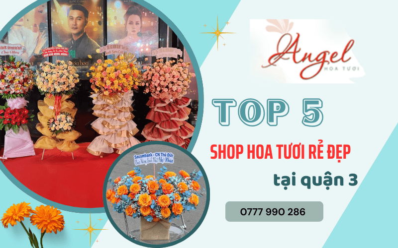 hoa tươi