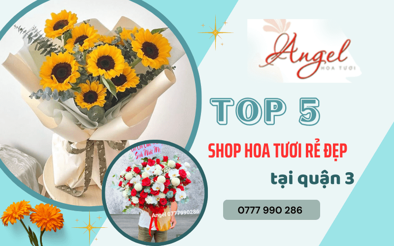 hoa tươi