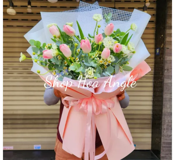 10 Ý Nghĩa Hoa Tulip Trong Tình Yêu – Loài Hoa Được Yêu Thích