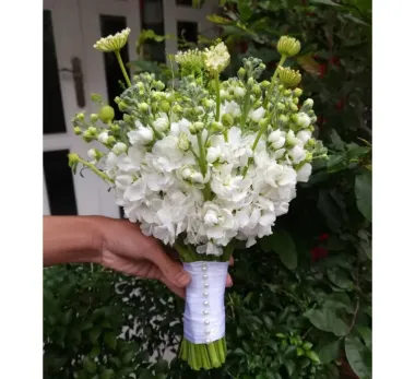 Bó Hoa Cưới