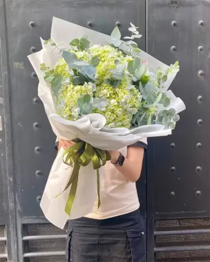 BÓ HOA CẨM TÚ CẦU ĐẸP NHẤT 