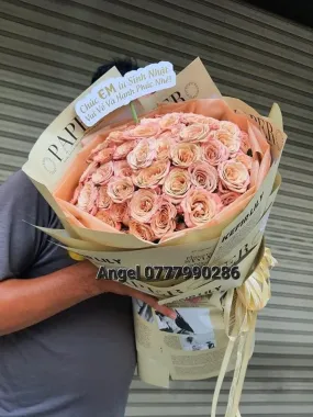 bó hoa mừng sinh nhật đẹp nhất