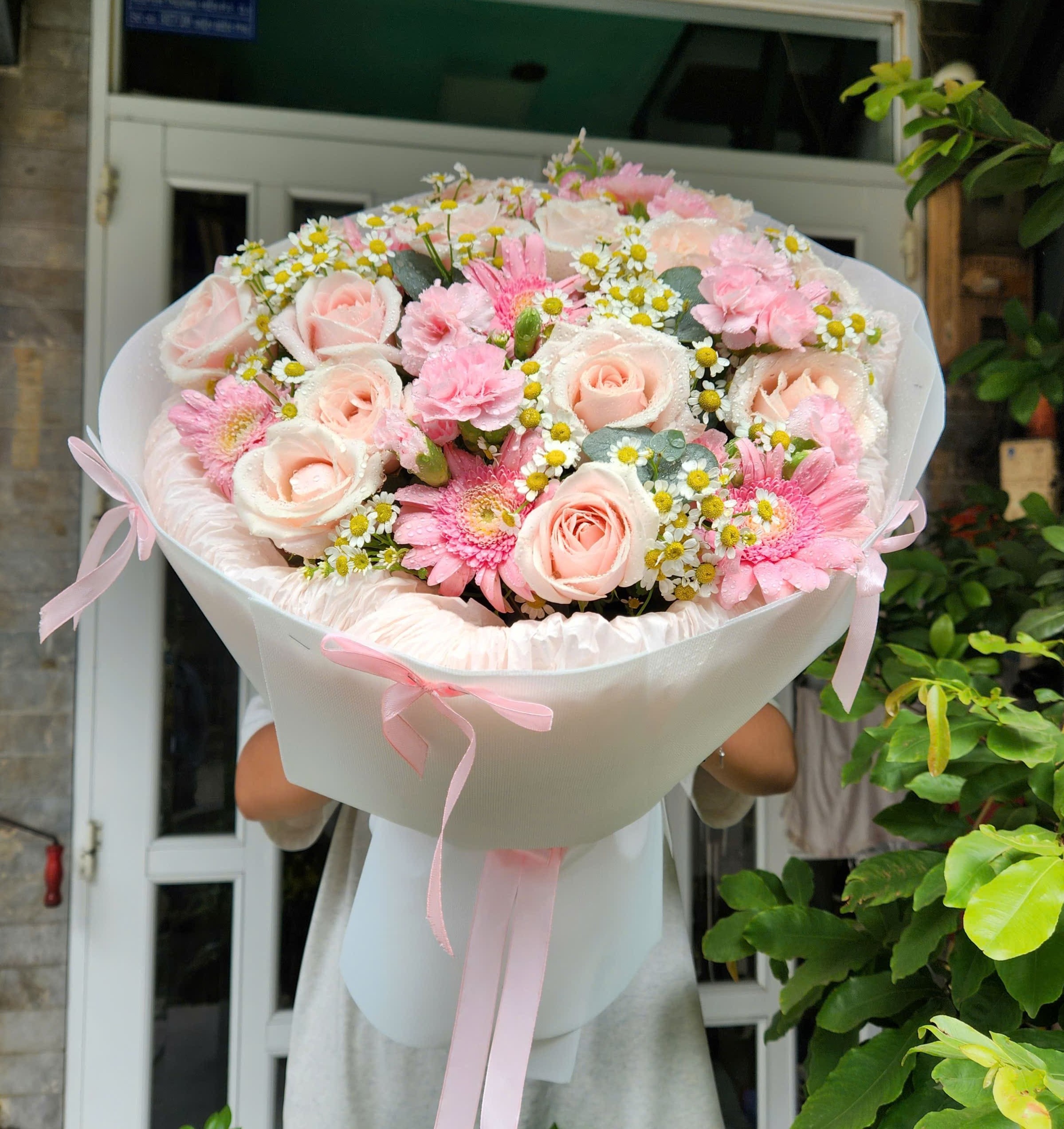 B&oacute; Hoa Sinh Nhật Gi&aacute; Rẻ 