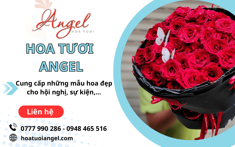 hoa chúc mừng