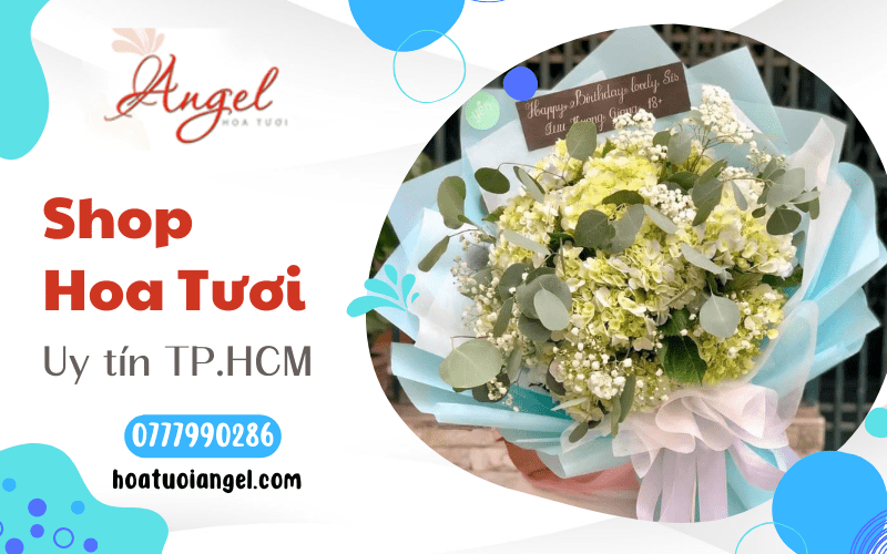 shop hoa tươi