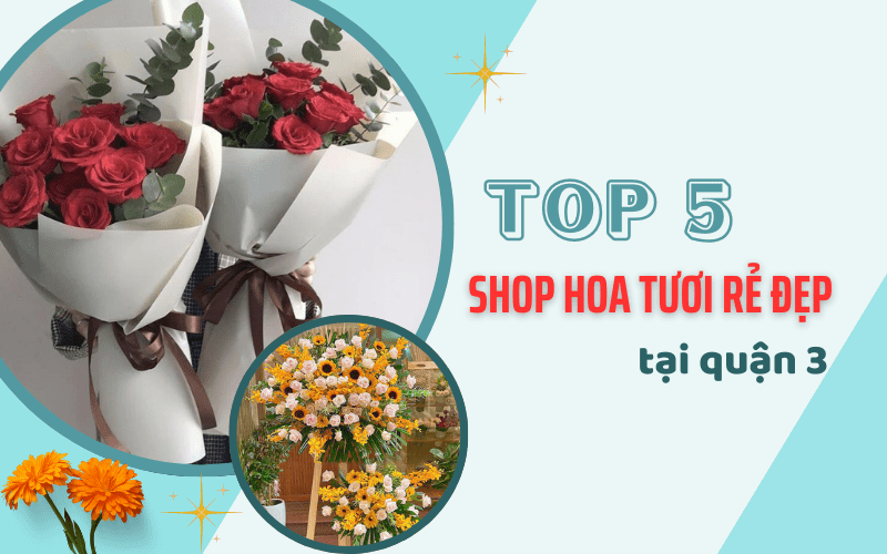 hoa tươi