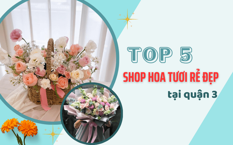hoa tươi