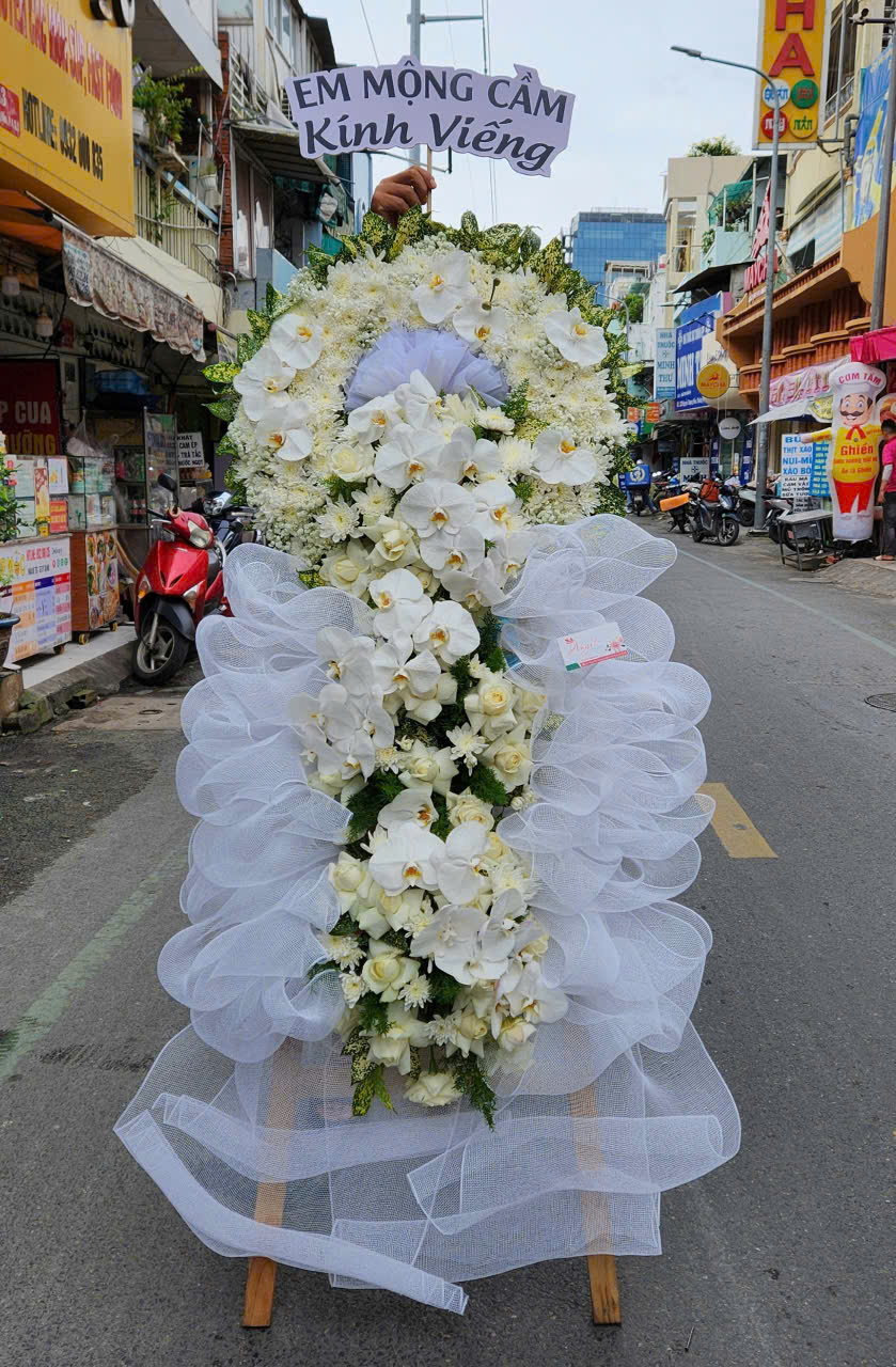 Hoa Chia Buồn&nbsp;
