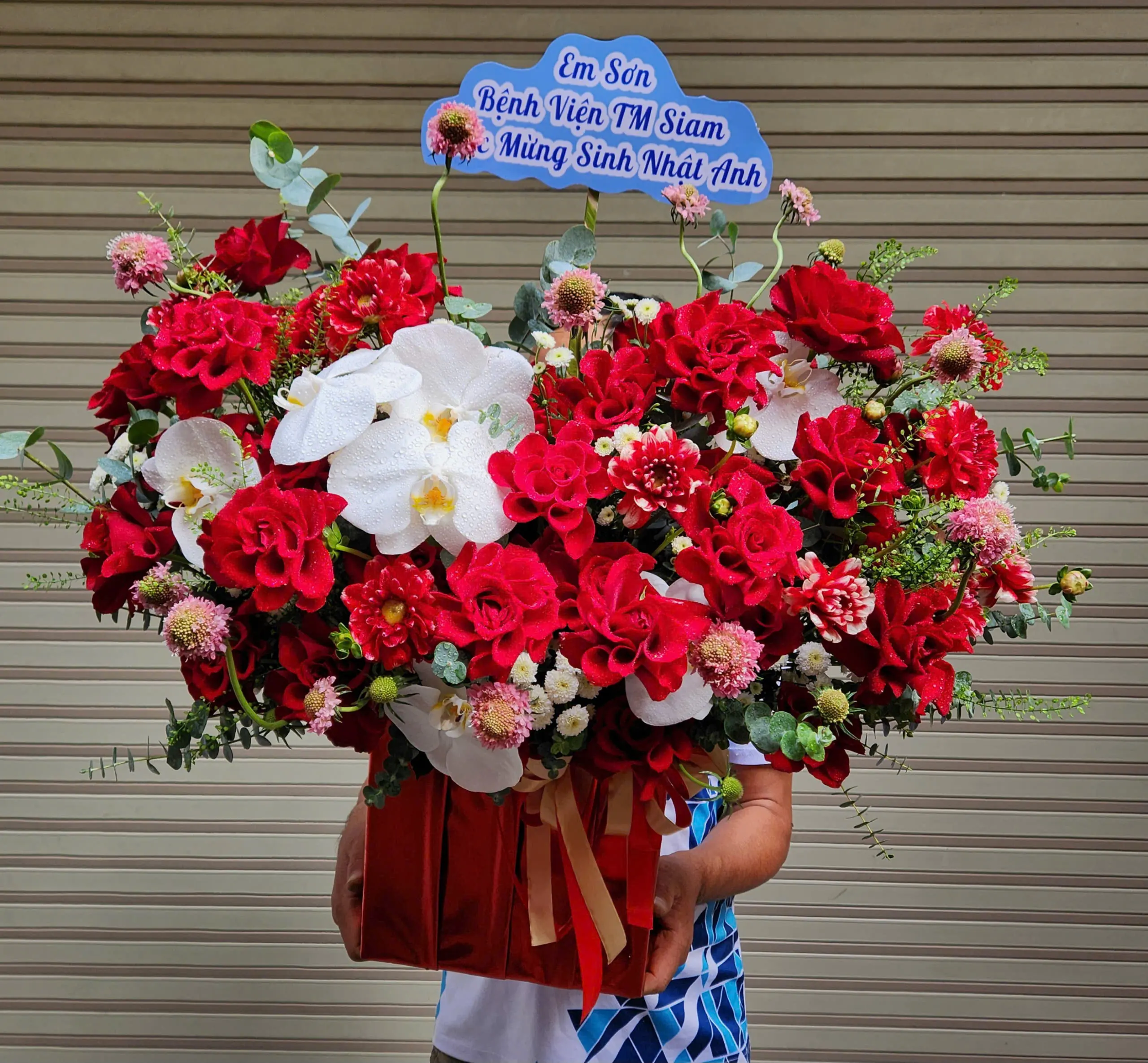 ANGEL HOA TƯƠI