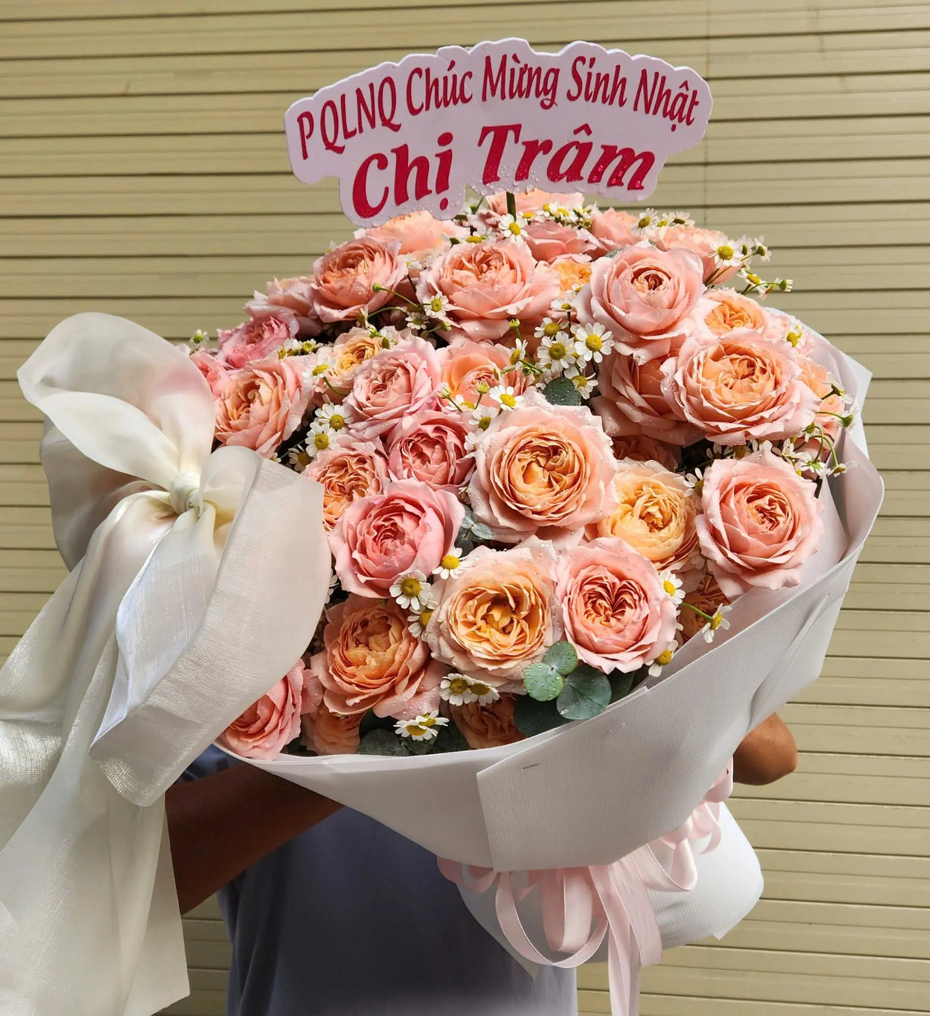 Bó Hoa Hồng Julibee Đẹp TPHCM – Shop Hoa Tươi Angel