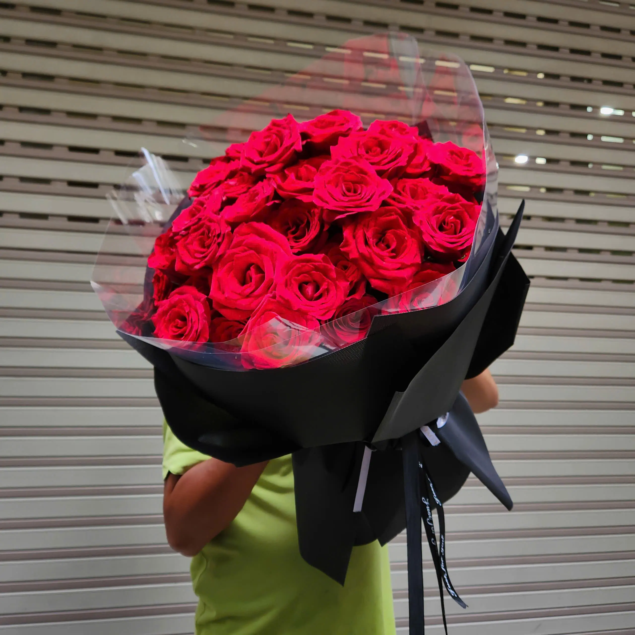 B&oacute; Hoa Hồng Đỏ Đẹp Nhất TP.HCM