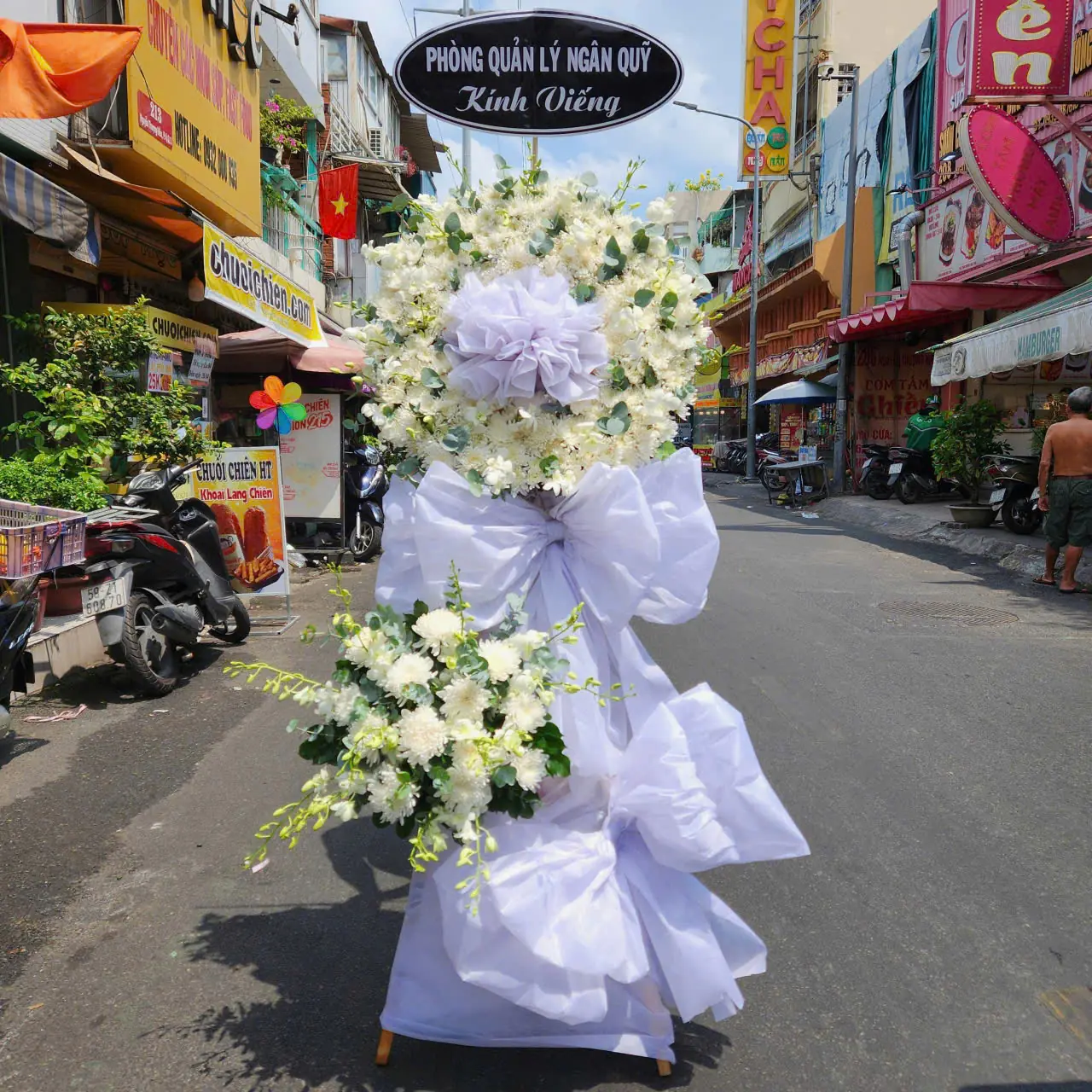 đặt hoa online TP.HCM