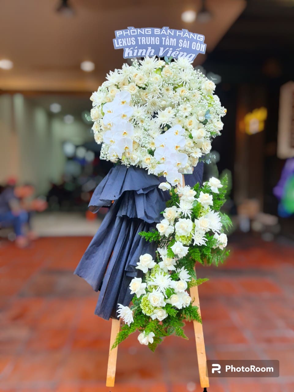 Hoa Đám Tang Quận 1