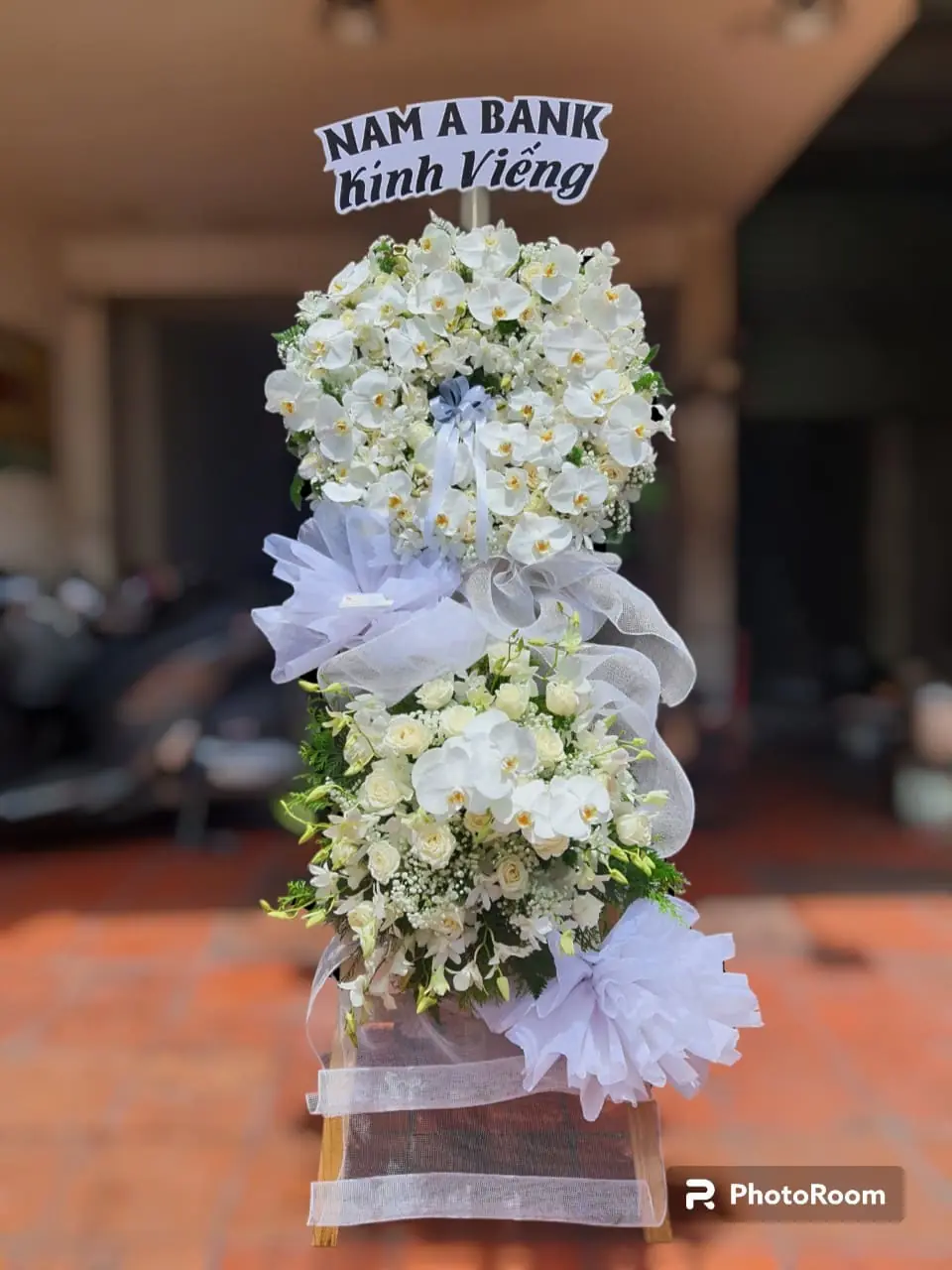 V&ograve;ng Hoa Đ&aacute;m Tang Gần Đ&acirc;y