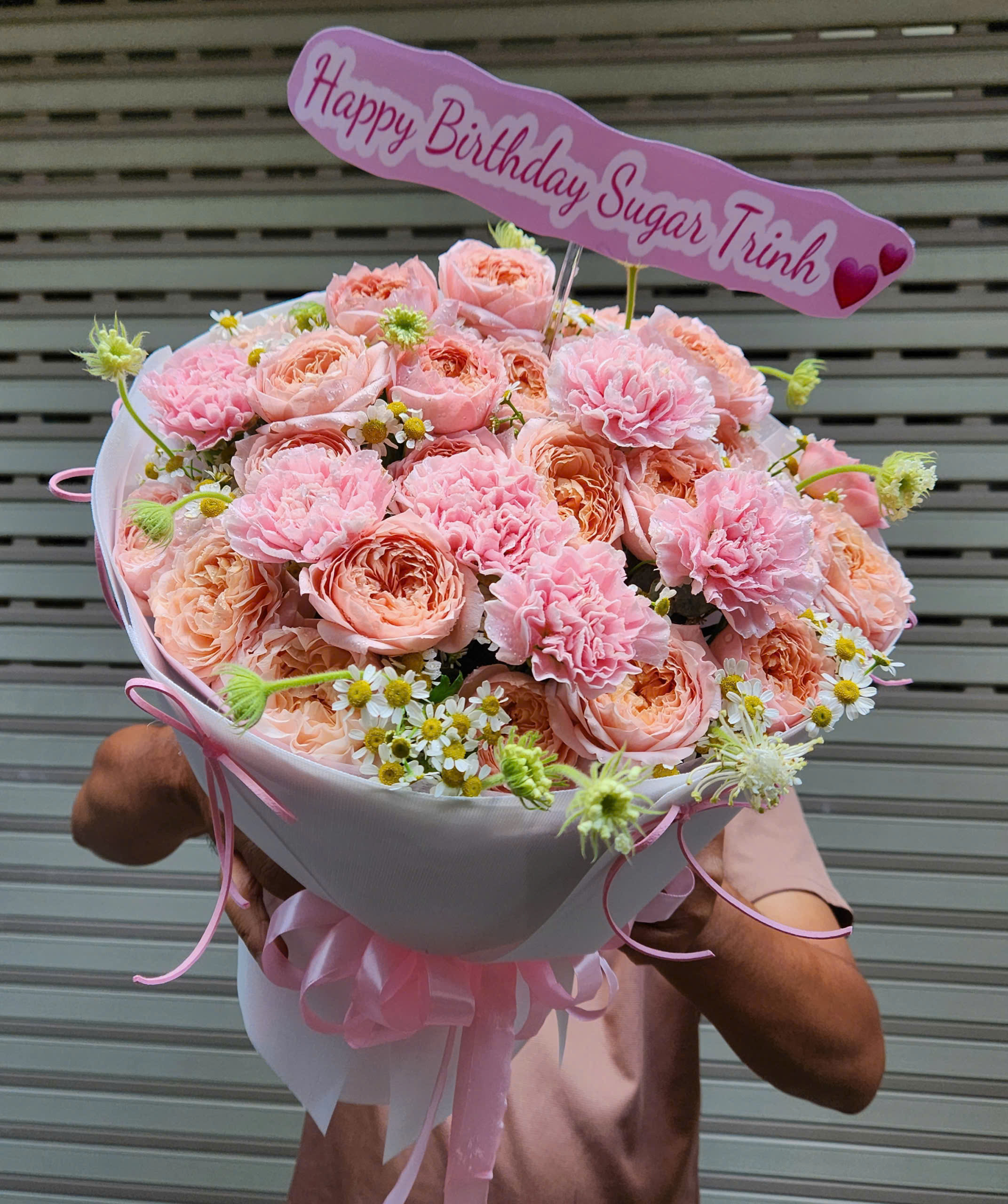 B&oacute; Hoa Julibee 