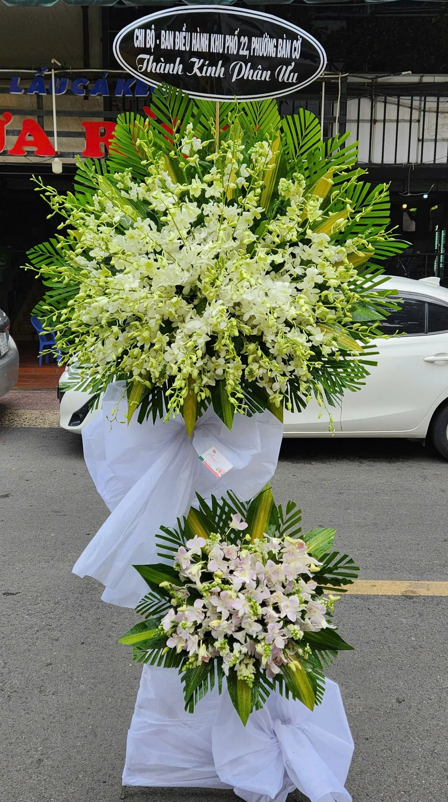 Hoa Chia Buồn