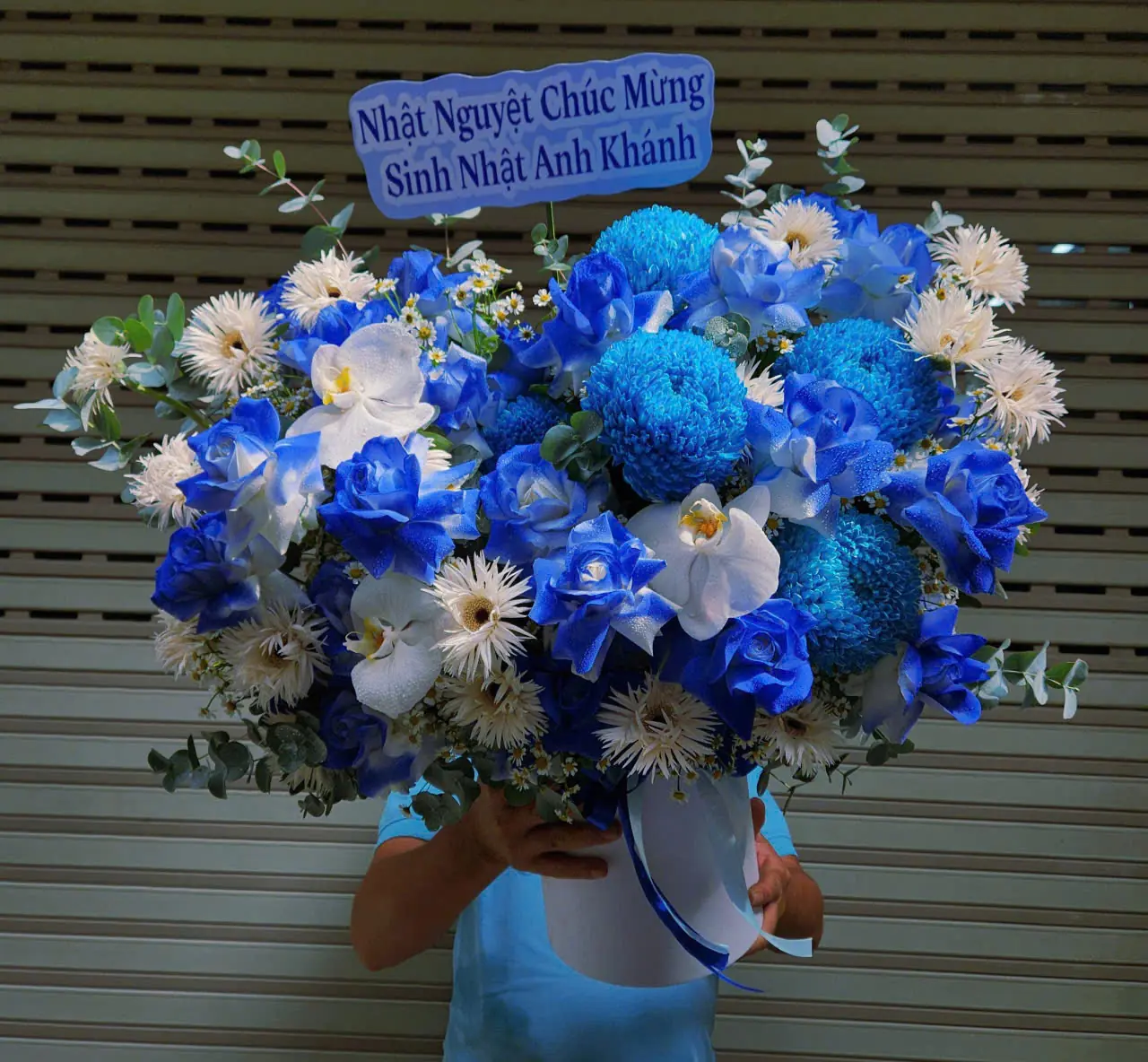 đặt hoa online TP.HCM