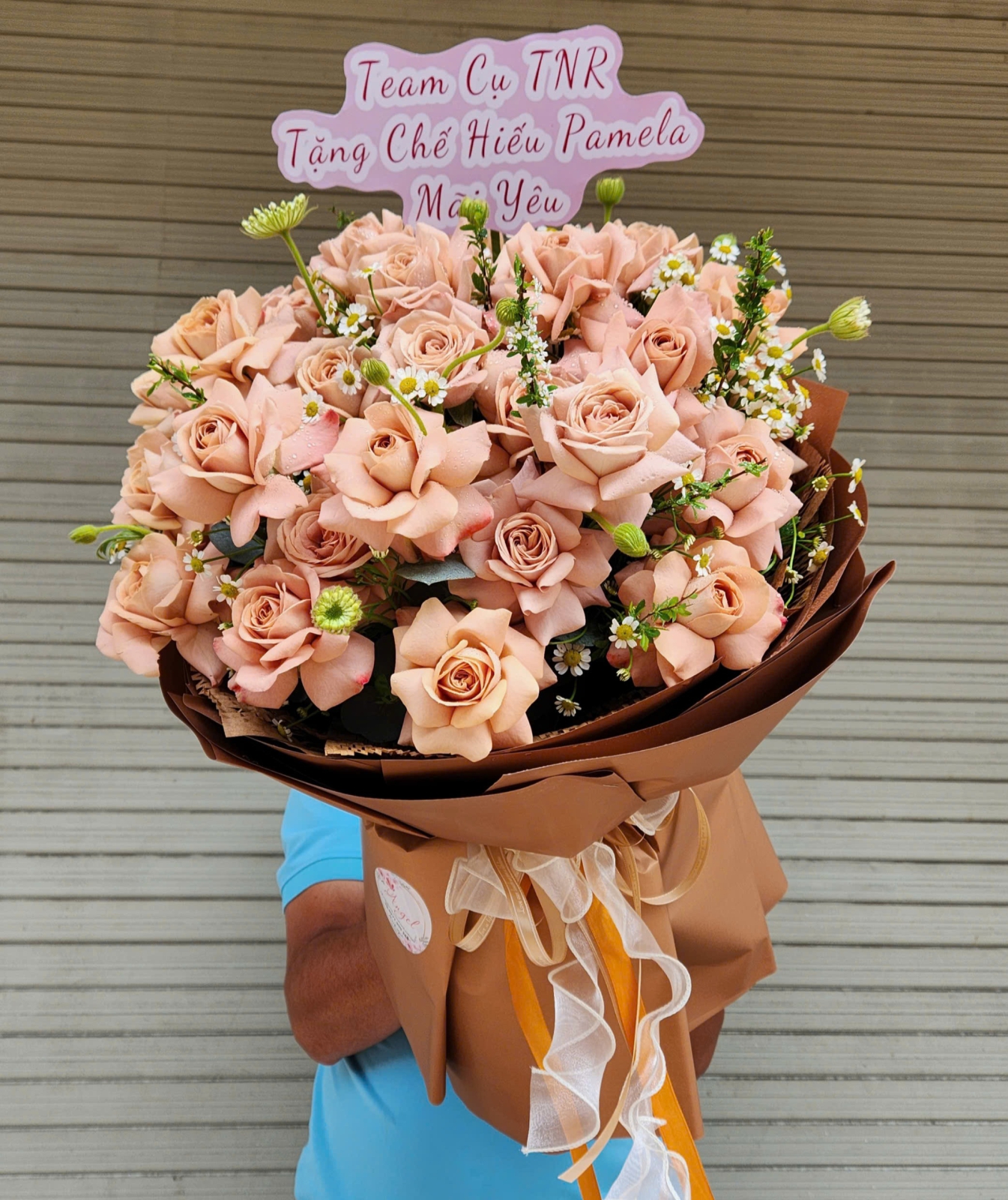 Ý Nghĩa Của Bó Hoa Cẩm Tú Cầu Xanh Dương