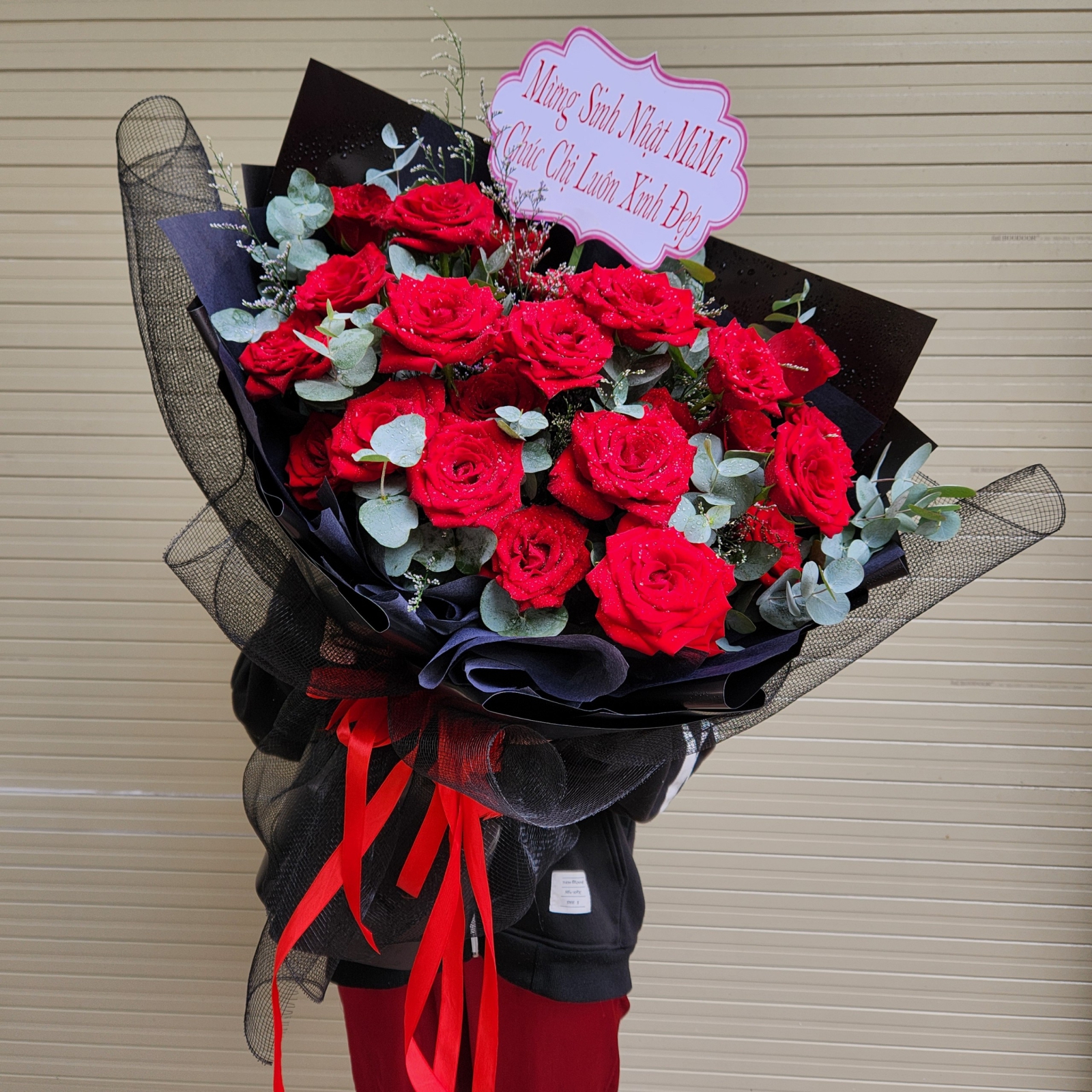 Ý Nghĩa Của Bó Hoa Cẩm Tú Cầu Xanh Dương