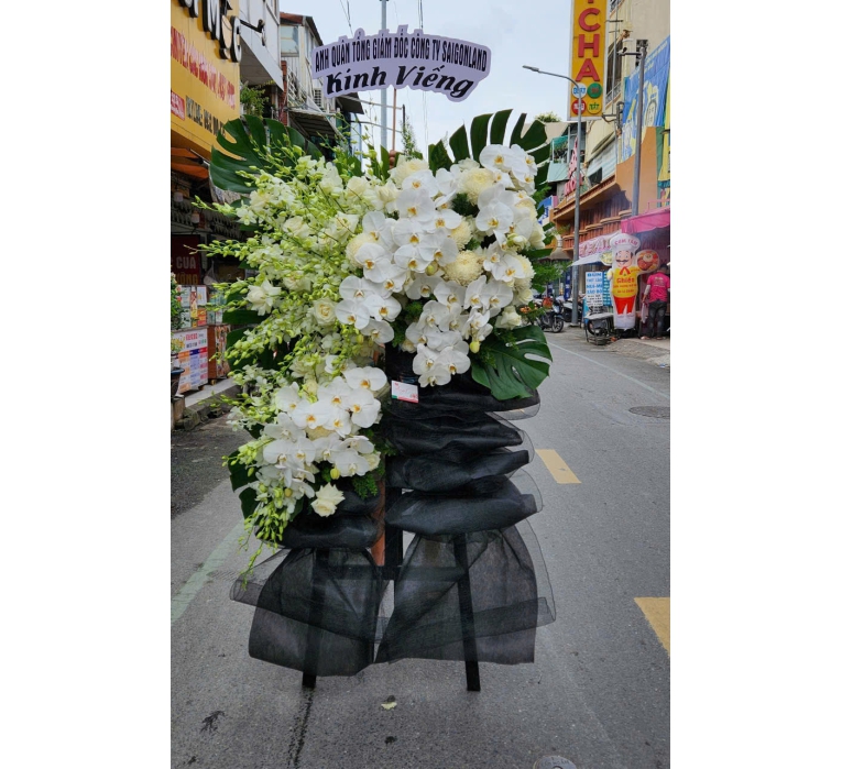 Đặt Hoa Sinh Nhật Đẹp Giao Hàng Tận Nơi TP.HCM | Shop Hoa Angel