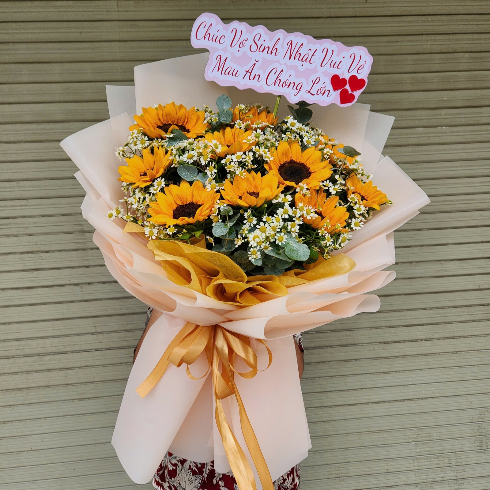 Ý Nghĩa Của Bó Hoa Cẩm Tú Cầu Xanh Dương