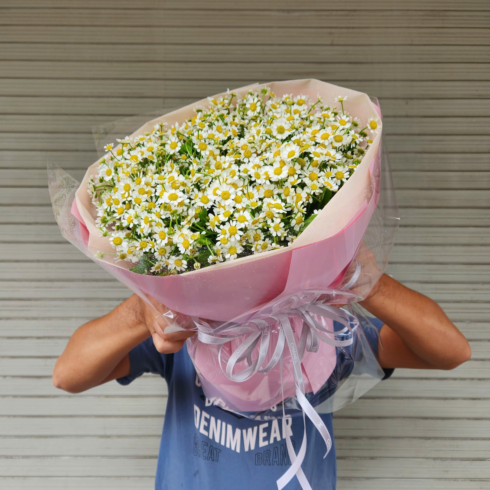 bó hoa cúc tana - Hoa Tươi Angel 