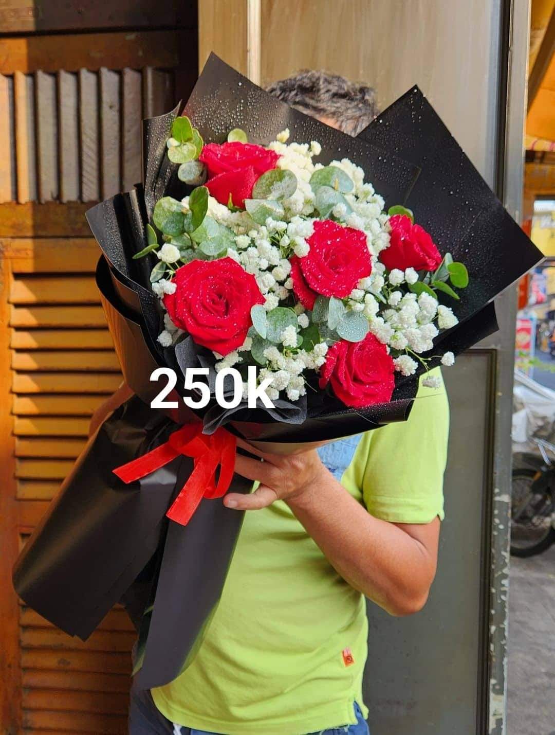  Giỏ hoa sinh nhật đẹp cho nam