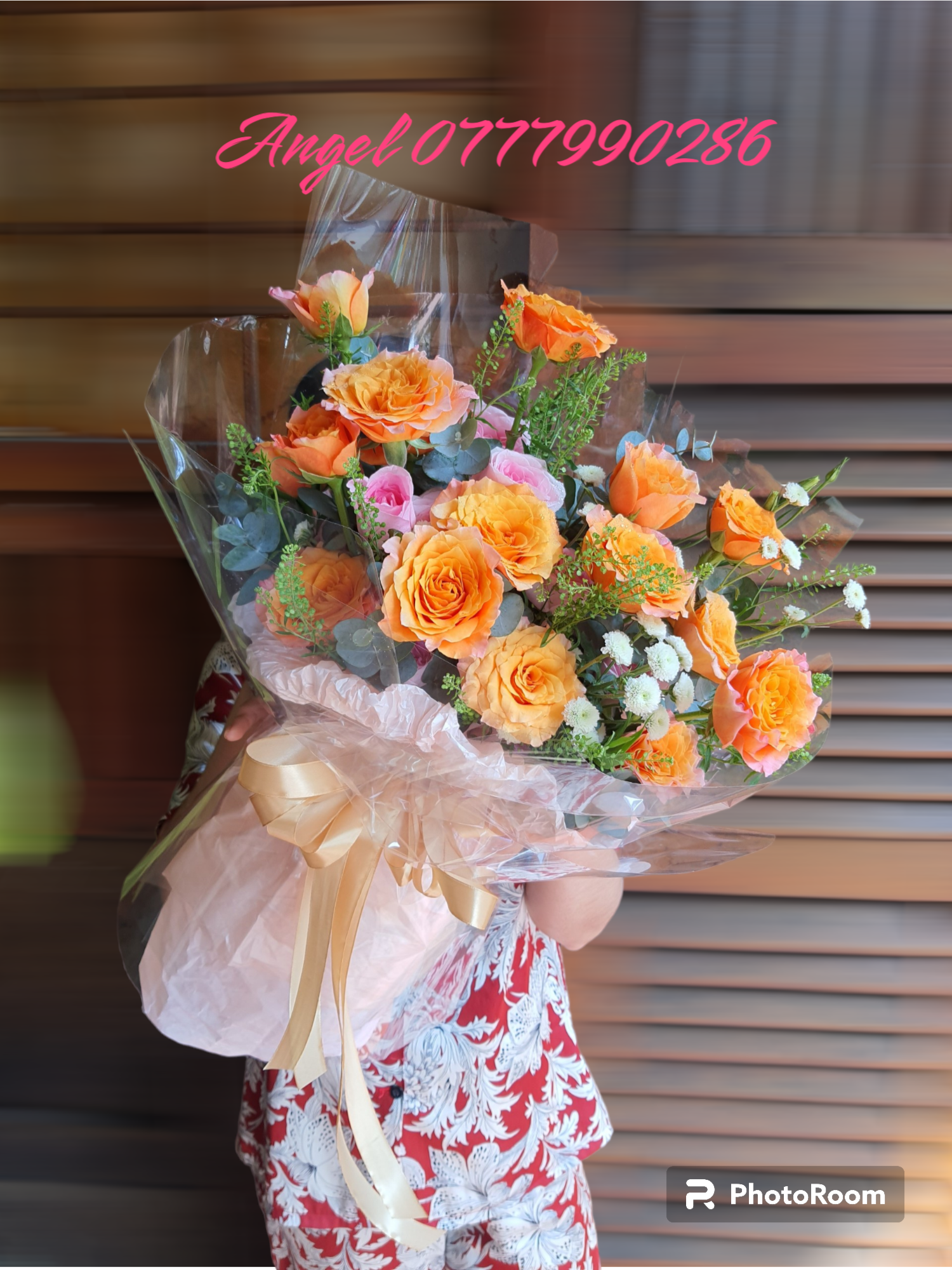 Bó hoa chúc mừng sinh nhật chồng yêu 