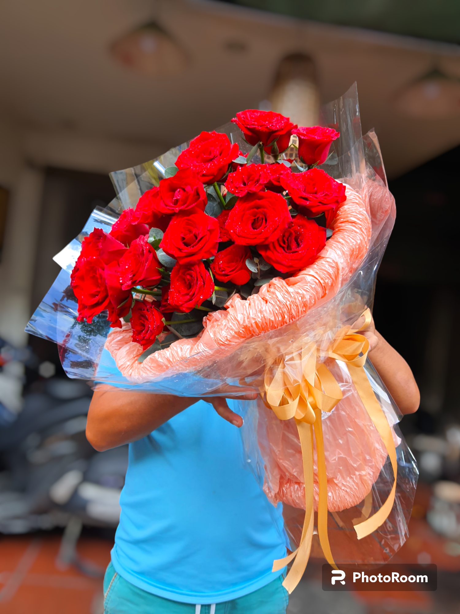 Bó hoa hồng đỏ đẹp nhất / Hoa Tươi Angel Quận 3 