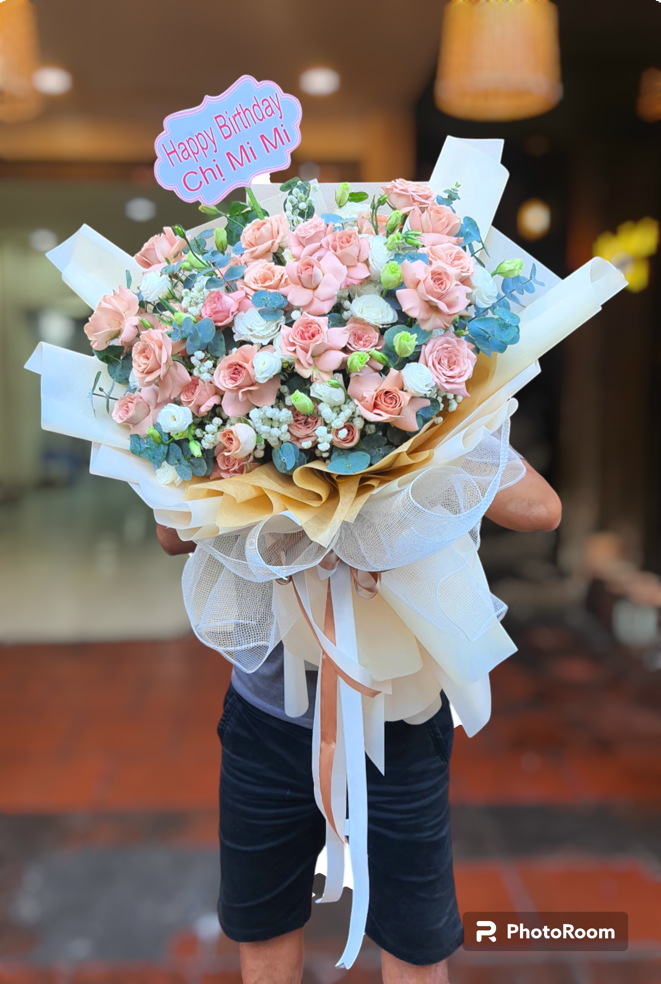 BÓ HOA HỒNG RẺ ĐẸP