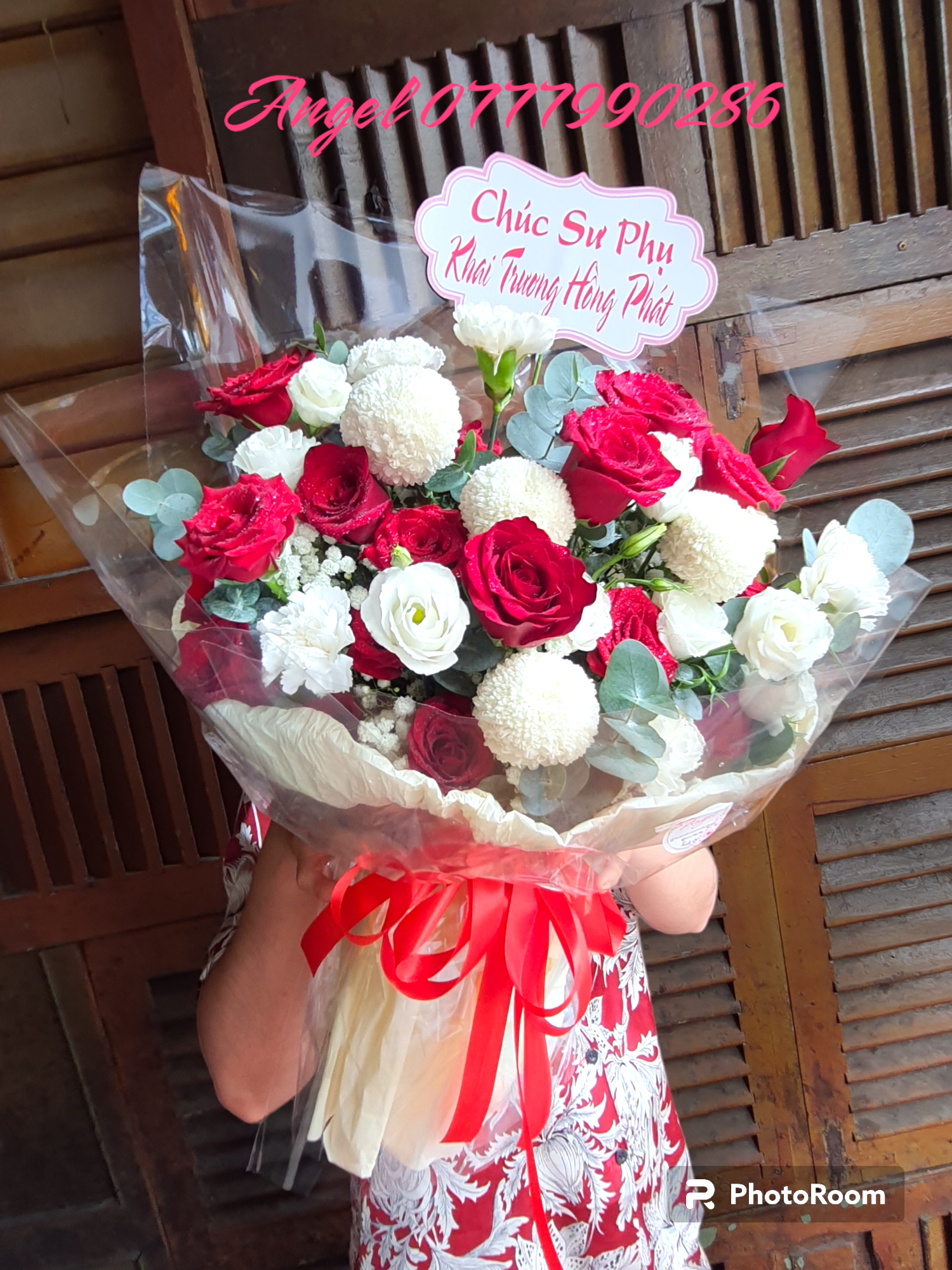 BÓ HOA SINH NHẬT - ĐA TÌNH
