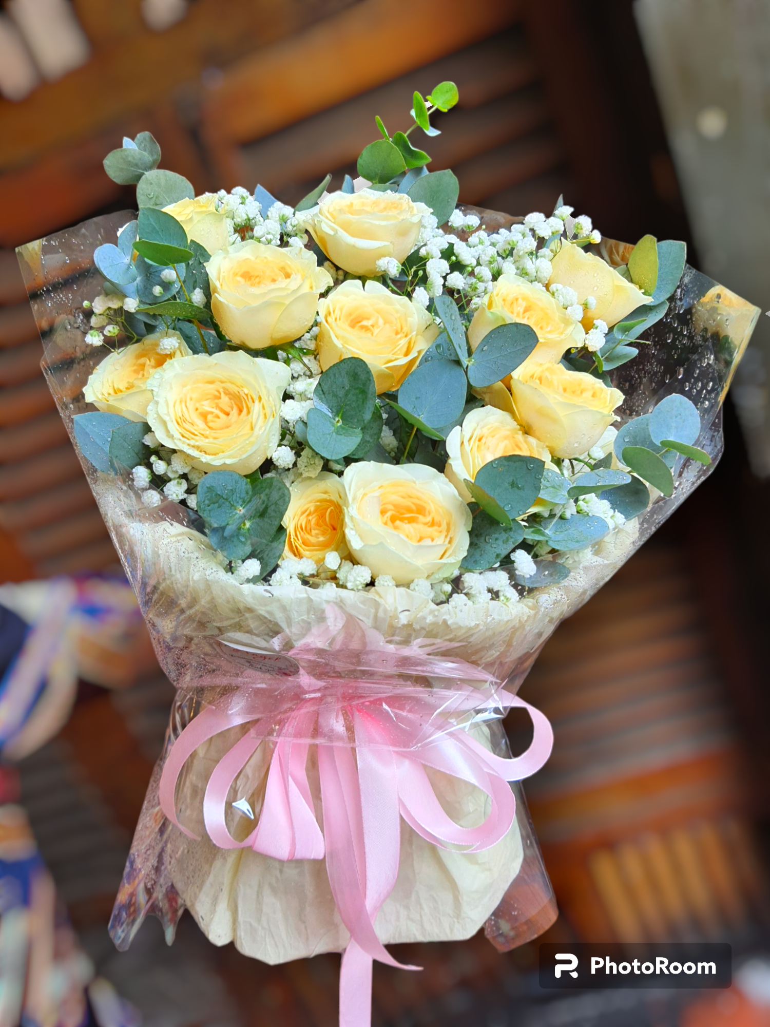 BÓ HOA HỒNG RẺ ĐẸP