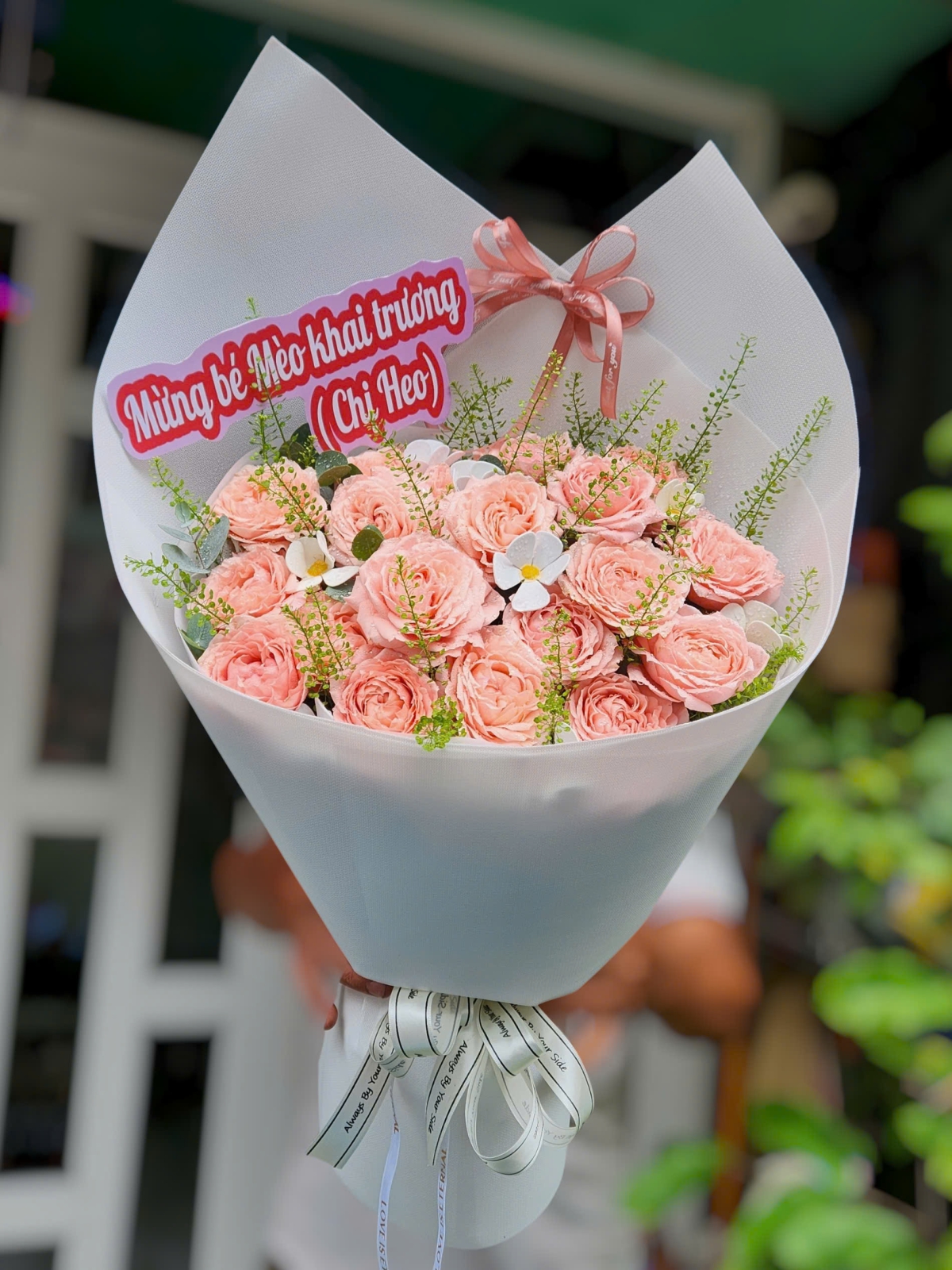 Bó Hoa Hồng Julibee Đẹp Nhất TP.HCM – Hoa Sinh Nhật Cao Cấp | Hoa Tươi Angel