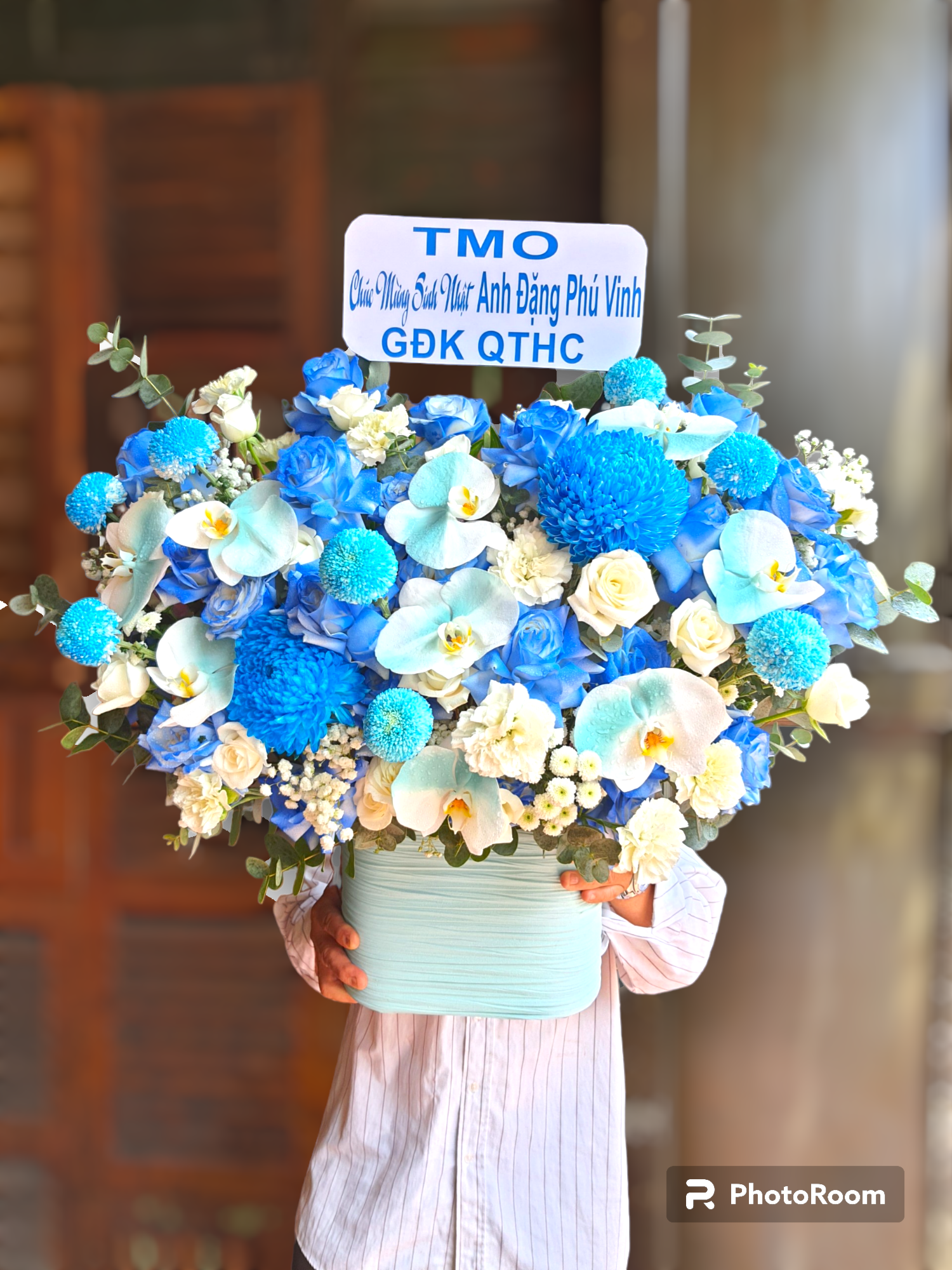 Bó Hoa Hồng Lạc Thần Quận 3 Giá Rẻ 