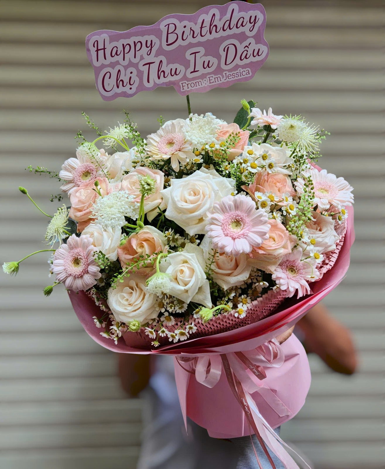 bó hoa hướng dương đẹp