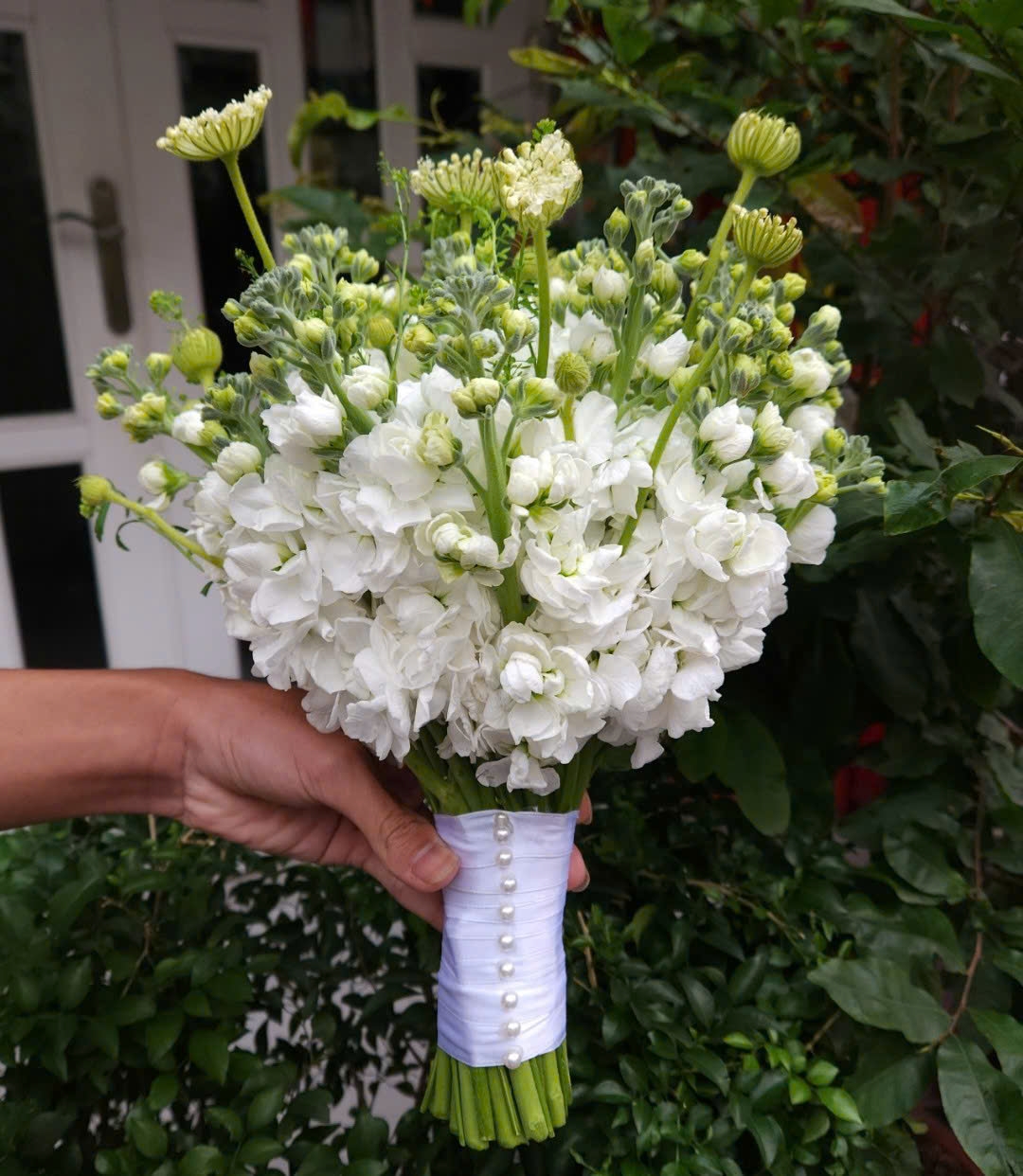 Bó Hoa Cưới