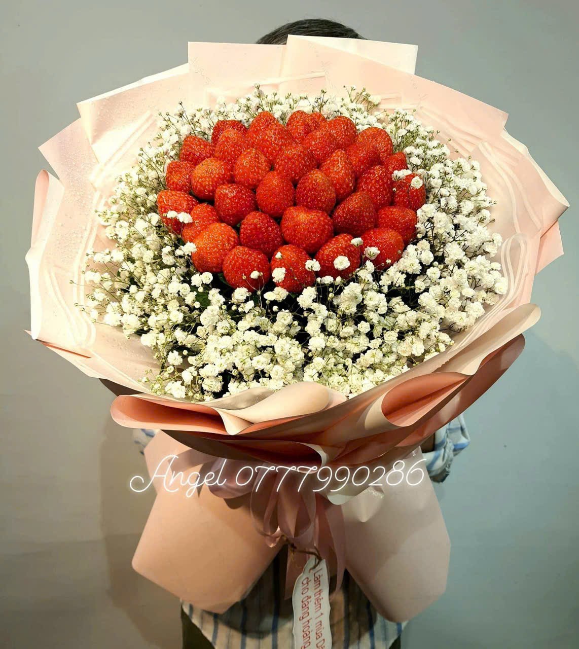 Bó Hoa Cưới