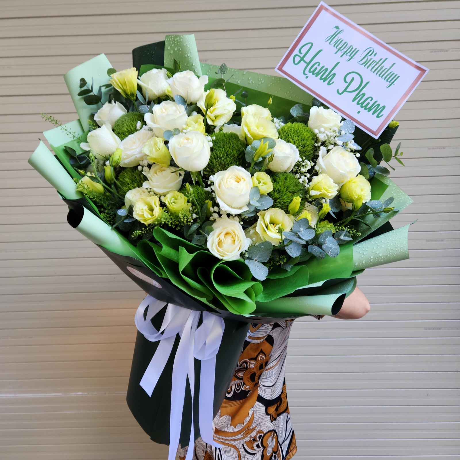  bó hoa chúc mừng sinh nhật đẹp nhất