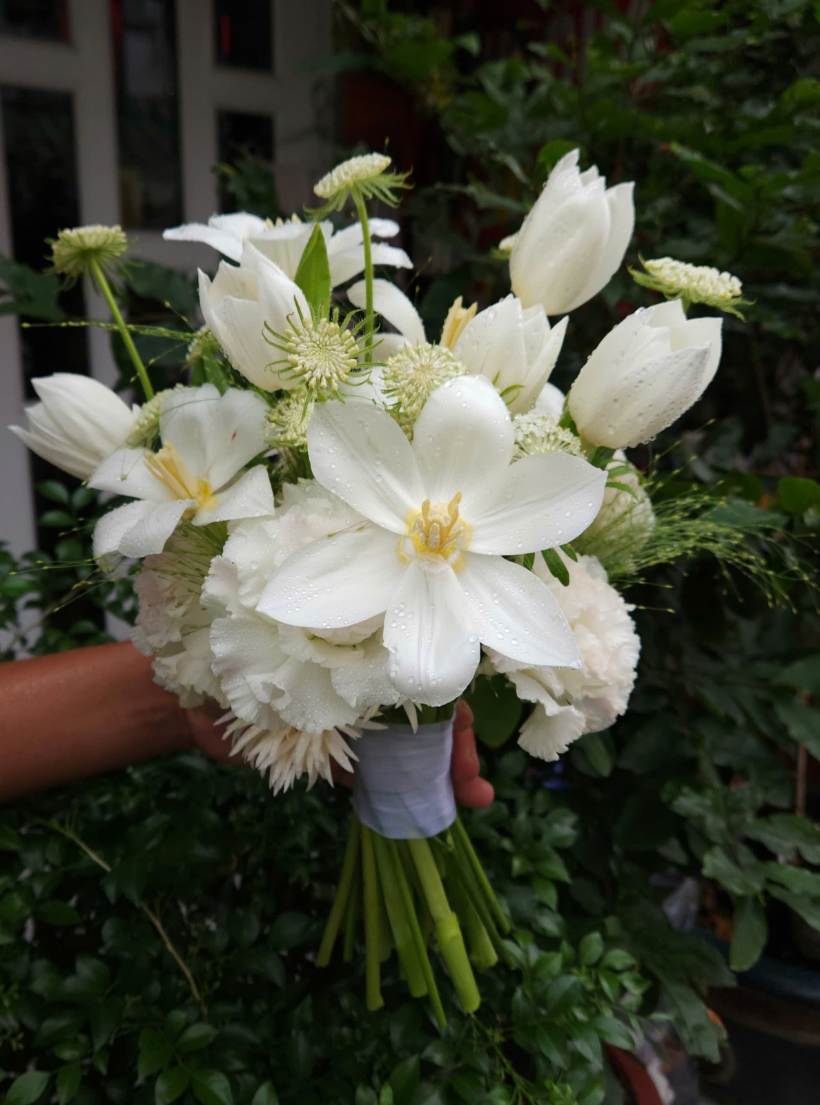 Bó Hoa Cưới