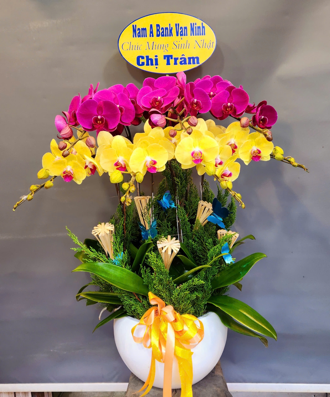 BÓ HOA TIỀN 99 tờ 200k