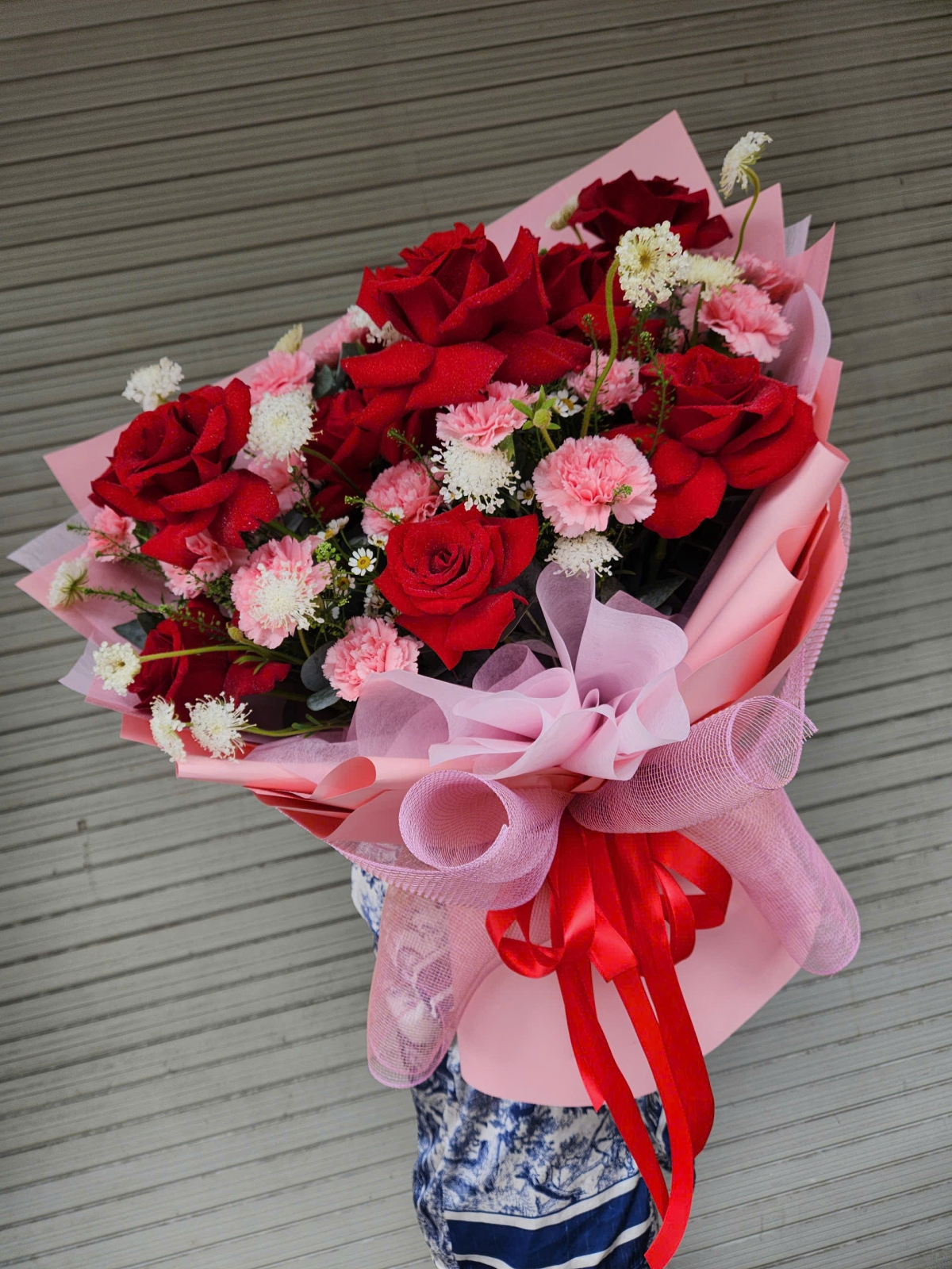 Hoa sinh nhật đẹp độc đáo
