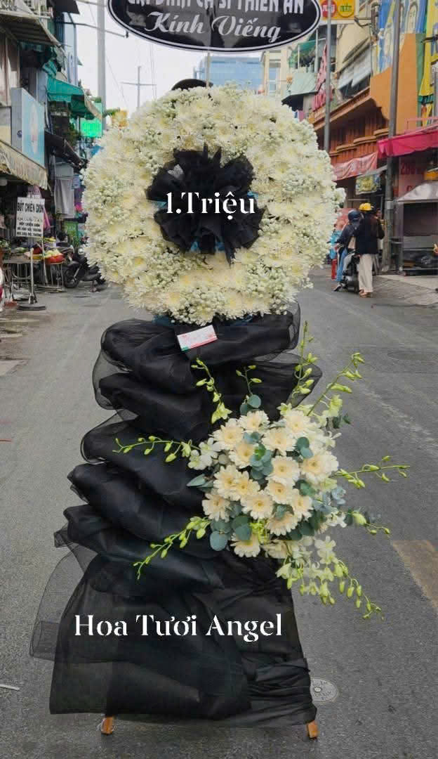 Bó Hoa Sinh Nhật Quận 3 TPHCM