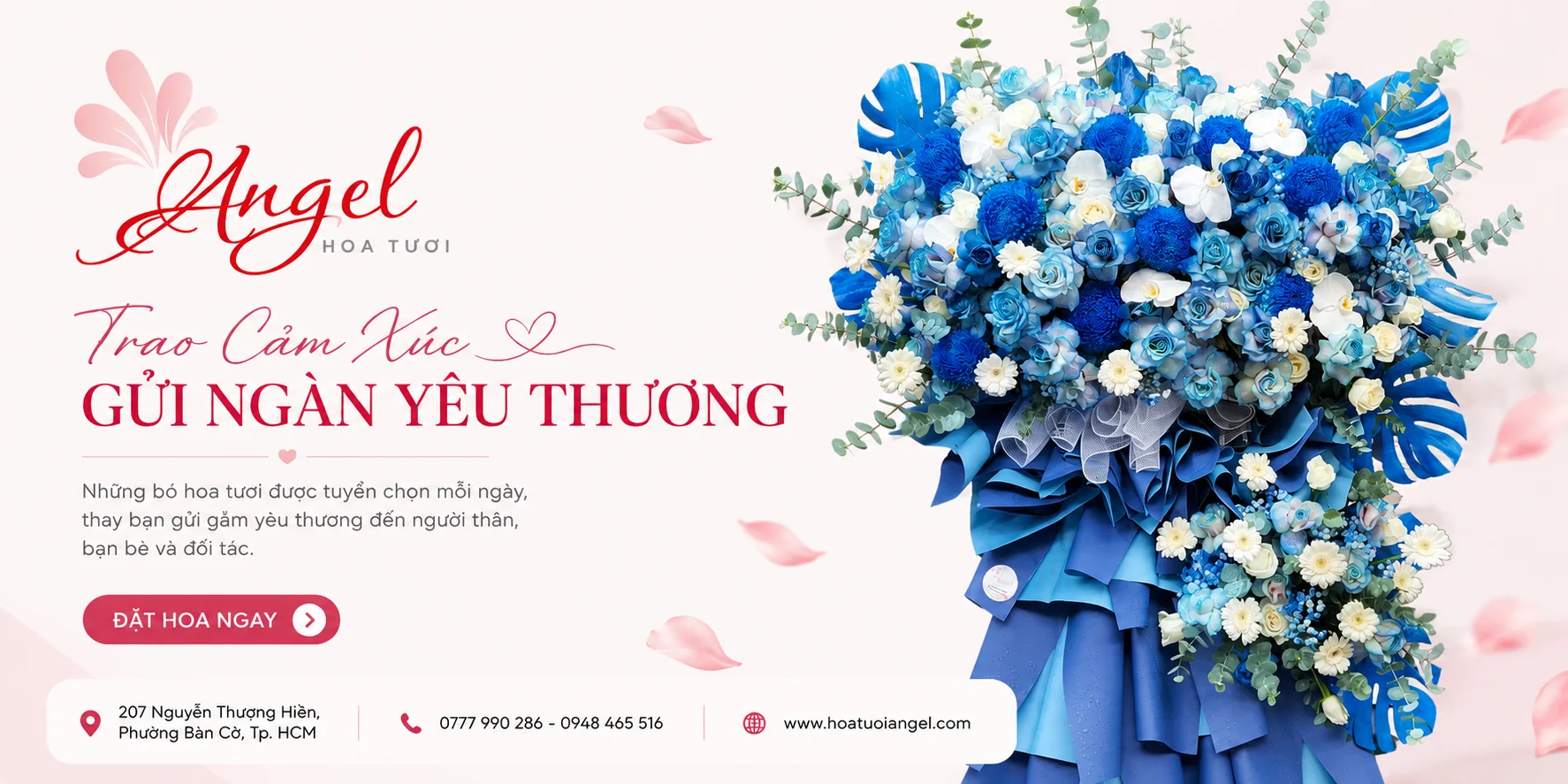 Hoa Tươi Angel